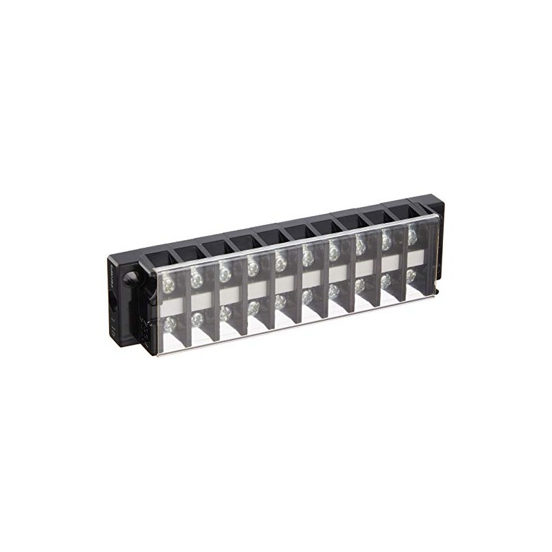 Kasuga Electric T1010 Terminal Block Set Standard Type (Self-Up) Number