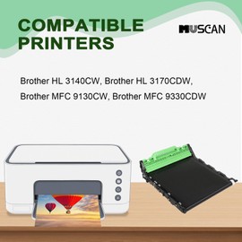 BU220CL BU-220CL Transfer Belt Unit Replacement Compatible with Brother HL-3140CW HL-3170CDW HL-3180CDW MFC-9130CW MFC-9330CDW MFC-9340CDW Printer Belt Unit