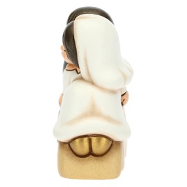 THUN - Couple of small bride and gro