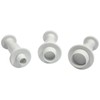 PME MR151 Round Plunger Cutters, Small, Medium, Large Sizes, Set