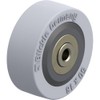 Blickle 105015 VPA 50/6K Plastic Wheel Diameter: 50 mm Load