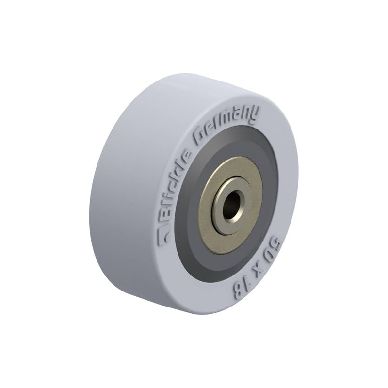 Blickle 105015 VPA 50/6K Plastic Wheel Diameter: 50 mm Load