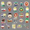 South Park Stickers Pack of 50 Vinyl Cartoon Animation Stickers