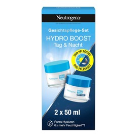 Neutrogena Hydro Boost Tag & Nacht Pflegeset