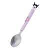 Sanrio Kuromi Spoon with Mascot 786471