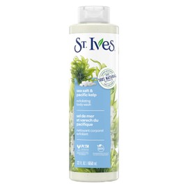 St Ives Body Wash Sea Salt Pacific Kelp 4P 22oz 650ml