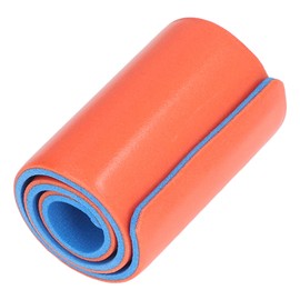 FOLOSAFENAR Emergency Combat Splint, Foam + Aluminium Plate, Highly Malleable Medical Rail Roller, Multi-Purpose Double Colours for Pets (15 x 92 cm)