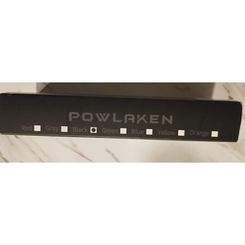 Powlaken Instant Read Food Thermometer for Kitchen Cooking - New