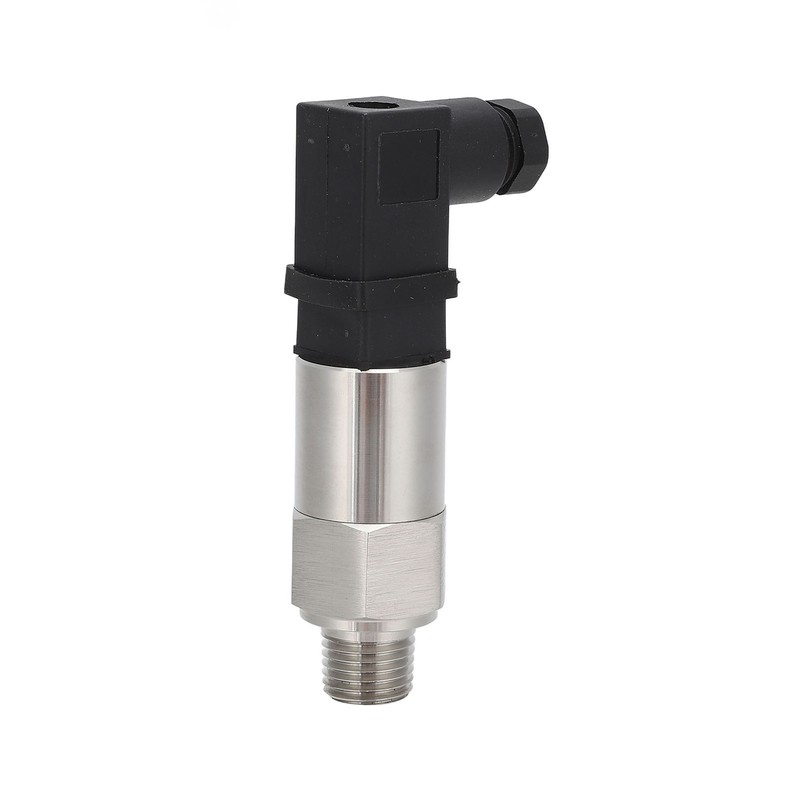 Pressure Transmitter Transducer Sensor 4‑20MA Output NPT1/4 for Air Water