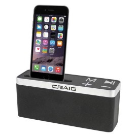 Craig CMA3690 Portable Stereo Speaker with Bluetooth Wireless Technology and ...