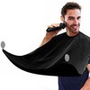 1 x Beard Apron Bib for Beard, Beard Apron for