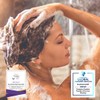 Duschkind Solid Shampoo Lemon Grass with Macadamia Nut Oil, Solid