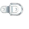 Utility D-ring Tiedown - 3,500 lb. Capacity Steel Tie Down