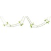 Christmas Concepts® Pack Of 2-9ft Garland Festive Hanging Decorations -