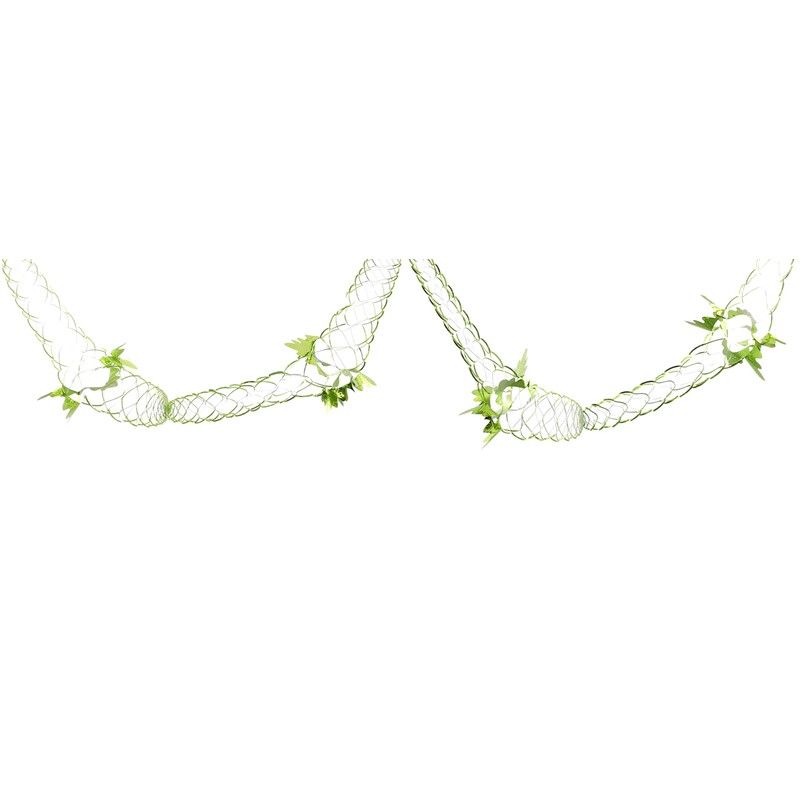 Christmas Concepts® Pack Of 2-9ft Garland Festive Hanging Decorations -