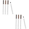 Beavorty Sets Long-lasting Liquid Eyebrow Pen Fine Sketch for Women