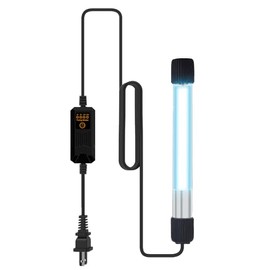 Devopet Aquarium U-V Filter Replacement Light Bulb for NQV-500/800/1200, Including 1 x 5W Light Bulb with Timer