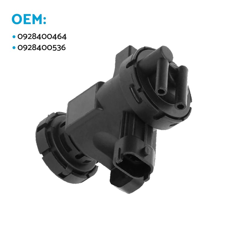 MAX COOL Car Boost Pressure Control Valve Vacuum Solenoid Suitable