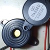 Active 22mm 3 ~ 24V DC Buzzer / 부져 액티브 22미리 3 ~ 24V DC 부저
