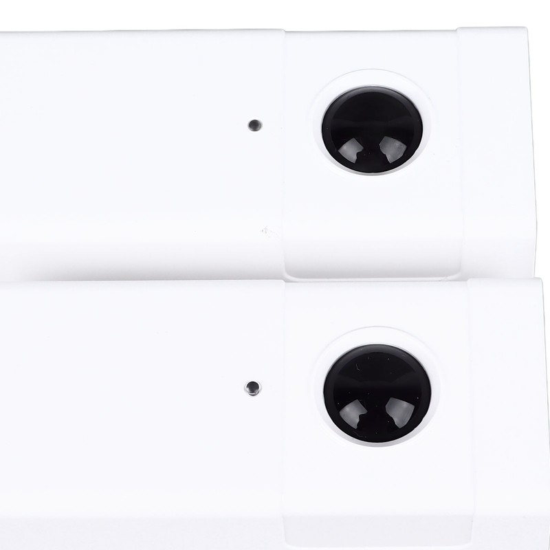 Infrared Beam Sensor White Efficient Safe IR Window Gate Opener