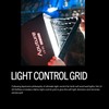 Aputure LS 60 Softbox with 45° Light Control Grid for
