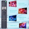 RMF-TX500U for Sony TV Remote Control Replacement, for All 2019-2024