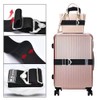 Luggage Straps for Suitcase, Granmagazz 2-in-1 Travel Belt Luggage Straps