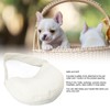 Dog Sling Carrier Portable Cat Carrier Bag with Widened Shoulder