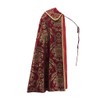 Willyacos Tudor Cape Men Medieval Renaissance Costumes Noble Tudor King