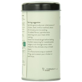 Cape Herb & Spice - Louisiana Cajun Rub, No MSG, no artificial flavouring, Non-GMO, Halal, Vegan, 100g