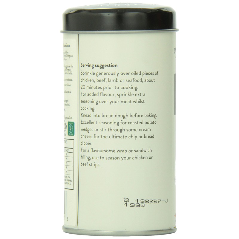 Cape Herb & Spice - Louisiana Cajun Rub, No MSG,