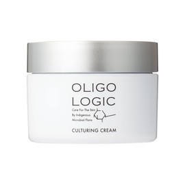 (Moisturizing Cream for Sensitive Skin) Oligologic Cultural Cream, Aging Care, Moisturizing, Rice Bran, Antioxidant, Beautiful Skin Fungus, Hari, Gloss, Dullness, Sensitive Skin, Hypoallergenic, Skin Care, Moisturizing Cream, Additive-free, Allergy Teste