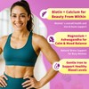 Multivitamin for Women Gummies With Iron, Magnesium, Folate, Biotin, Zinc,