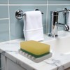 Self Draining Soap Holder, Vonpri Soap Dish Storage Bar Container