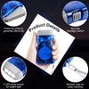 Treela 36 Pcs Hand Crank Flashlights Operation Christmas Bulk Items