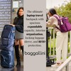 Baggallini Tribeca Expandable Laptop Backpack