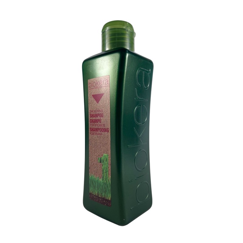 SALERM - Fortifying Shampoo - Biokera Natura Fortifying Shampoo -