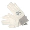 GLOVES NYLONPU WHITE 10