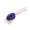 Hippo Tonic Unisex Shampoo Dispenser, Purple,