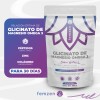 Glicinato de Magnesio 300 g Femzen para Mujer Con Omega