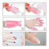 Veraly Pinzas Para Remover Acrilico Y Cualquier Sistema De Uñas