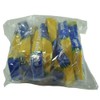 PinMart Down Syndrome Awareness Rubber Silicone Bracelet