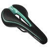 GORIX Bike Saddle Seat Comfortable Cushion with Rail Mountain Road
