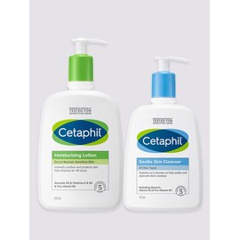 Moisturizing Lotion 591ml + Gentle Skin Cleanser 473ml / 모이스춰라이징 로션 591ml + 젠틀 스킨 클렌저 473ml