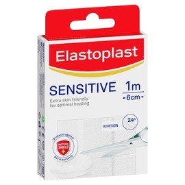 Elastoplast Sensitive 1m X 6cm (Cut to size)