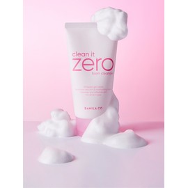 Clean It Zero Foam Cleanser 150ml / 클린잇제로 폼클렌저 150ml