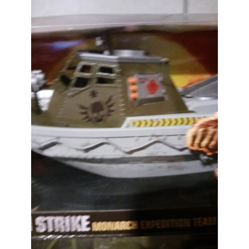 Lanard Kong Skull Island Storm Strike Monarch Expedition Lanard Toys