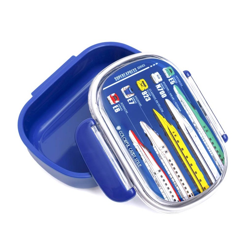 Colorful Candy Style N5802400 Super Express Lunch Box for Kids