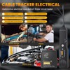 Wire Tracer Electrical,Circuit Tracer,Automotive Electrical Open&Short Finder Circuit Tester,Wire Cable