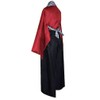 DJF Disfraz samurái japonés de Kendo Hakama Aikido para hombre,